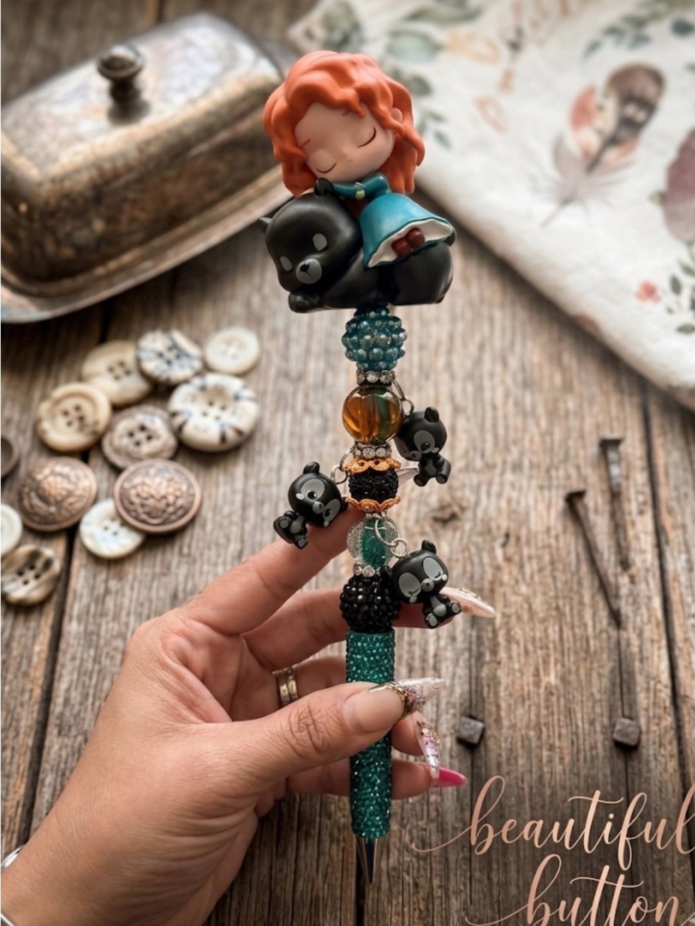 Custom Pen